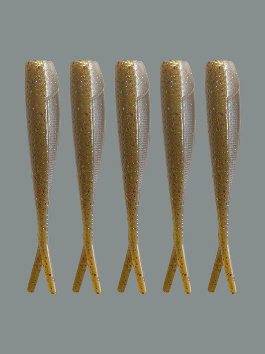 THE RIPTAIL 4" (5 PK)