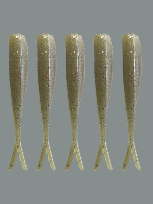 THE RIPTAIL 4" (5 PK)